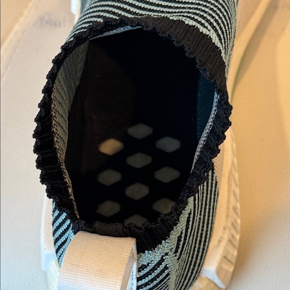 Adidas Men's NMD CS1 prime knit slip on Sneakers AC8597 - Picture 7 of 7